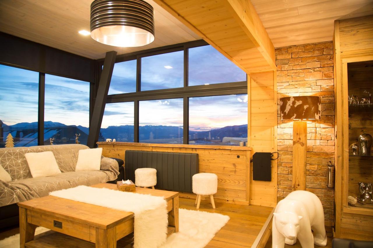 Appartamento Level Mountain Font-Romeu-Odeillo-Via Esterno foto